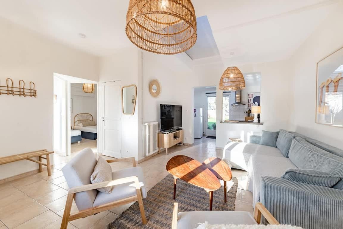 Maison Des Embruns - 2 Et Jardin Clos *
